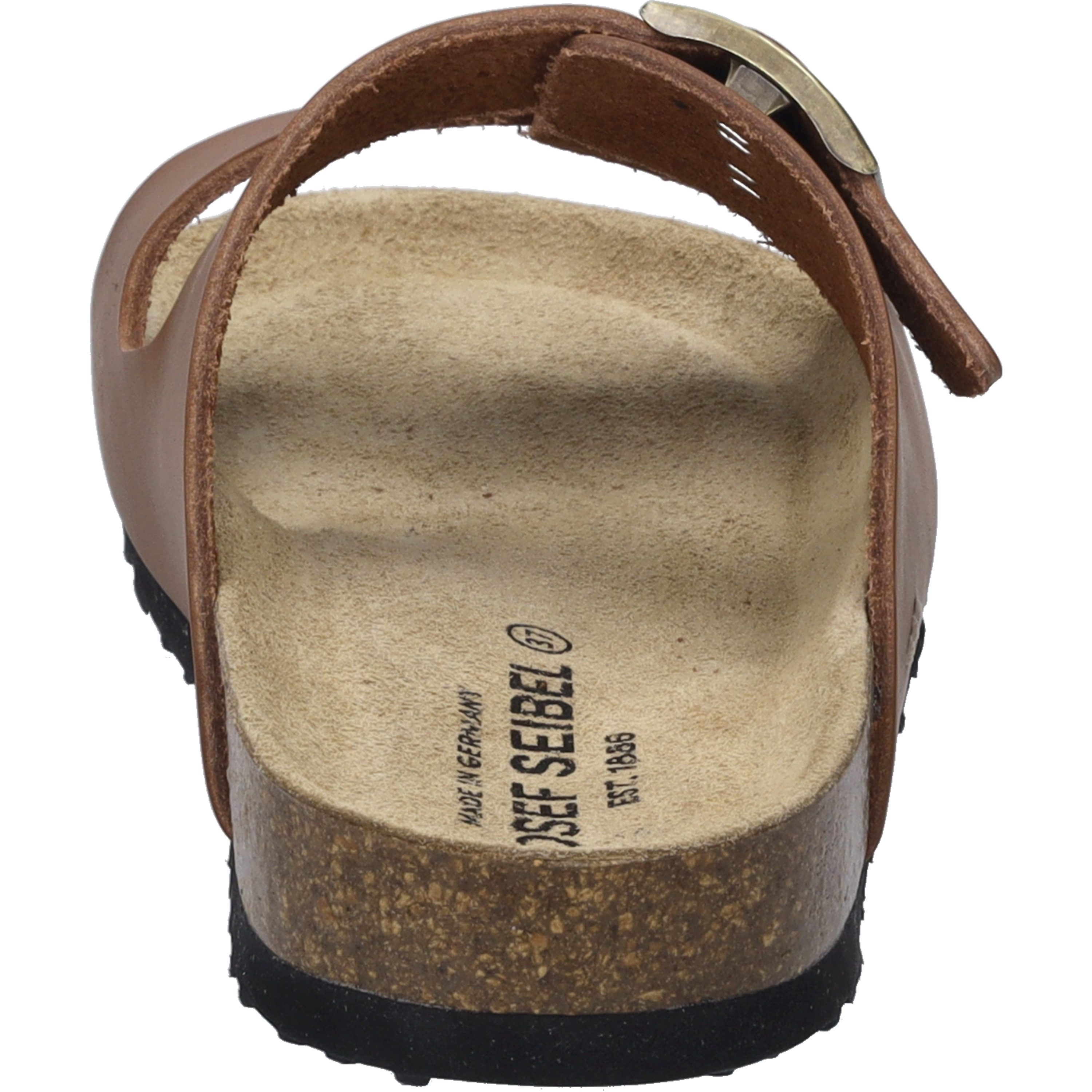 Josef Seibel Hermine 01, braun Sandale