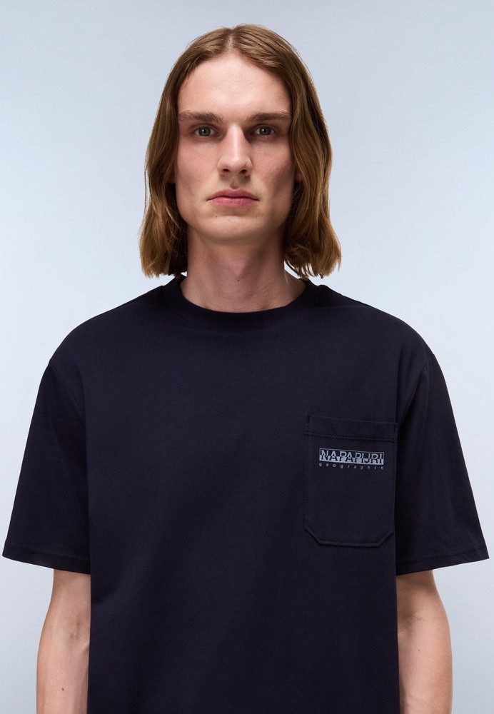 Napapijri T-Shirt S-Fanes Ss
