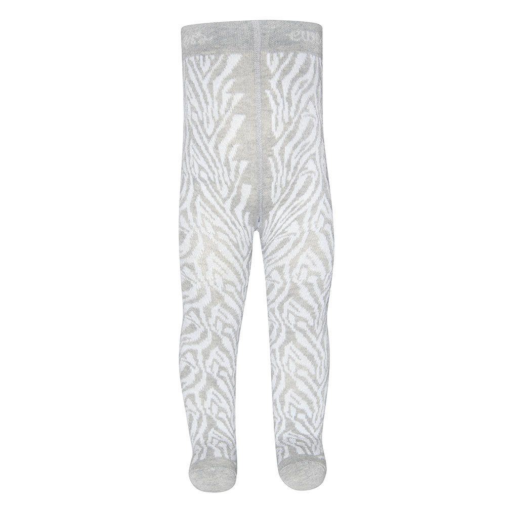 Ewers Strumpfhose Strumpfhose Zebra 75% Baumwolle, 22% Polyamid, 3% Elasthan