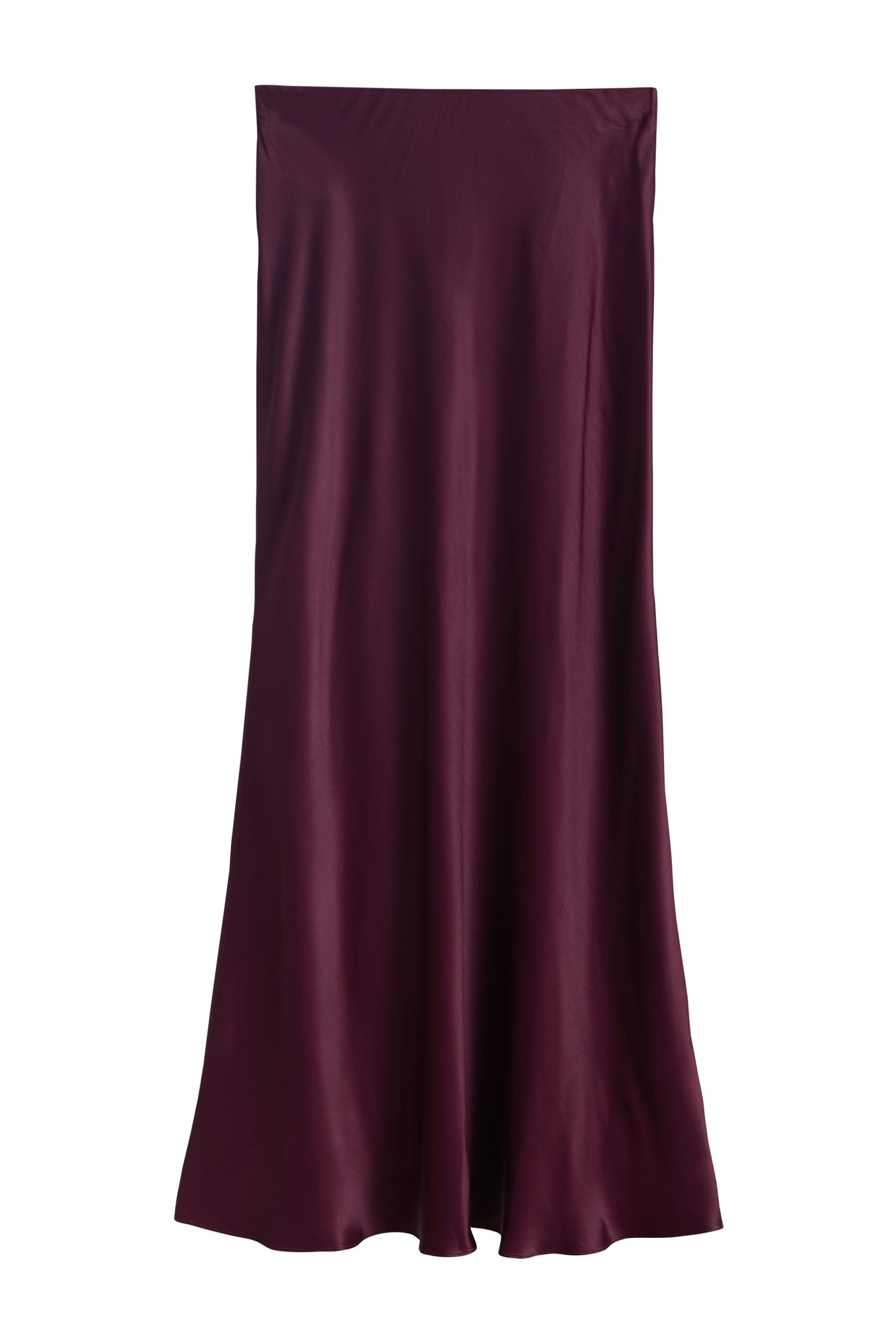 Next Midirock Satin-Midirock (1-tlg)