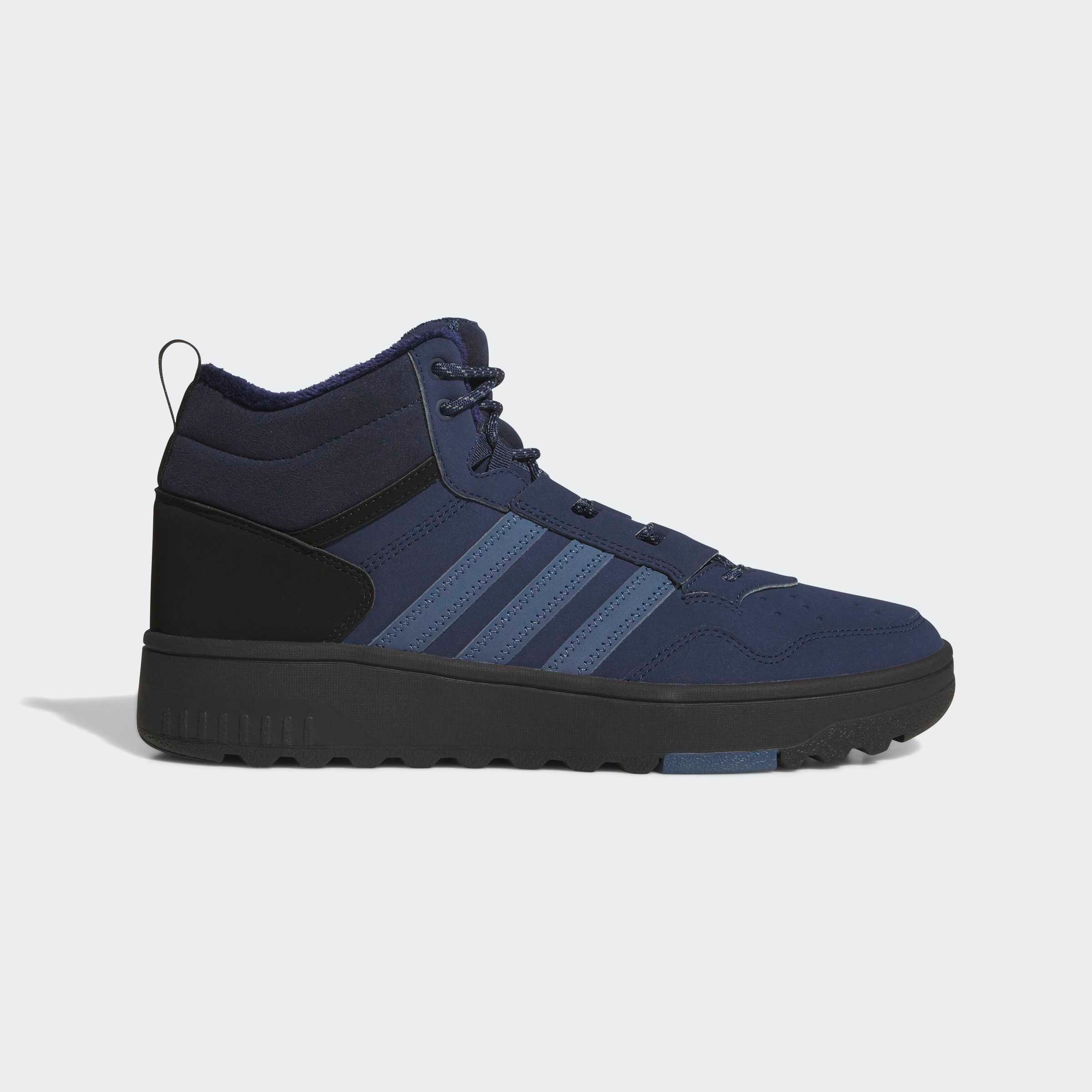 adidas Sportswear HOOPS 4.0 MID Winterboots Winterschuhe, Winterstiefel, Snowboots – Bild 2 von 5