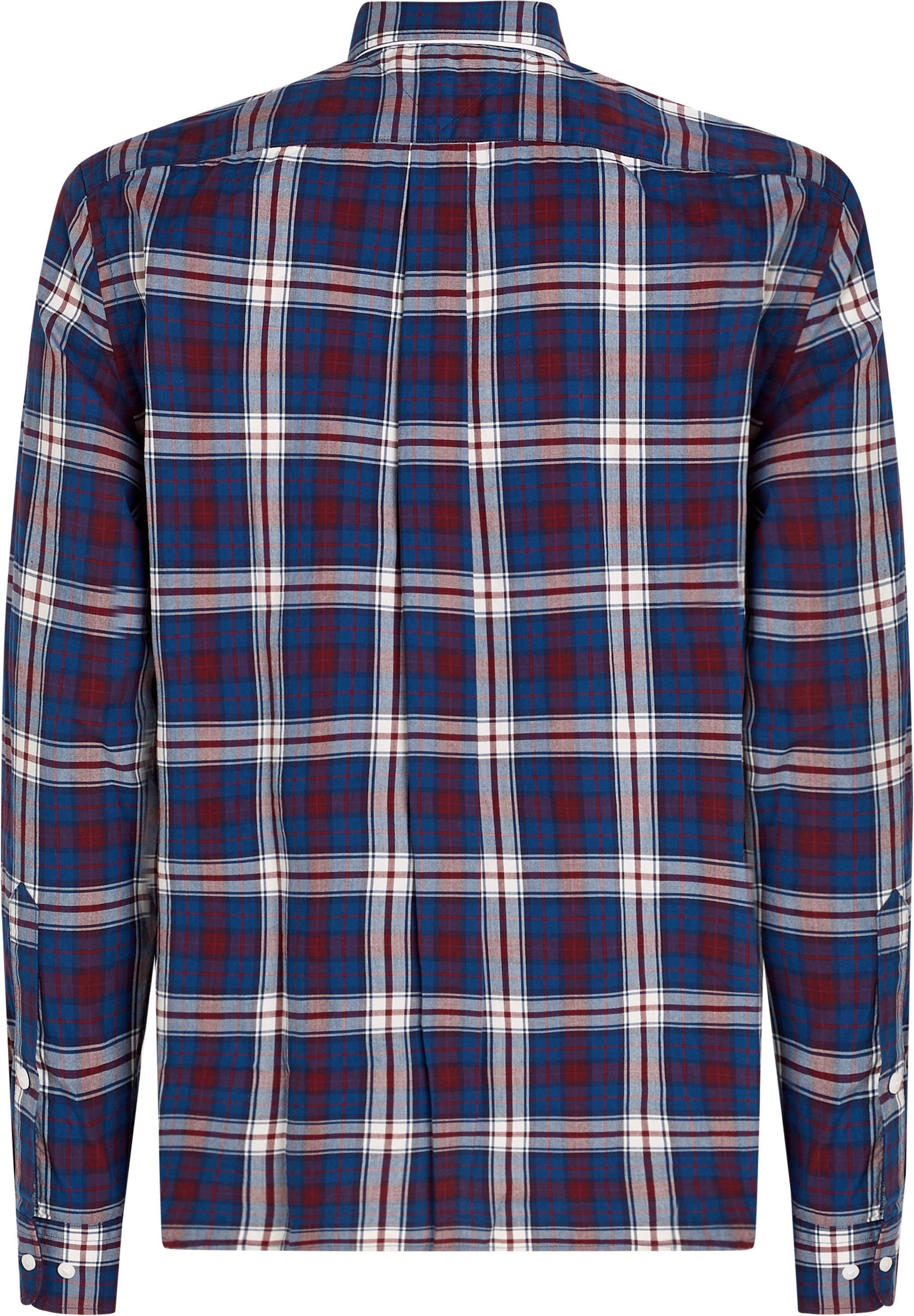 Tommy Hilfiger Big & Tall Langarmhemd günstig online kaufen