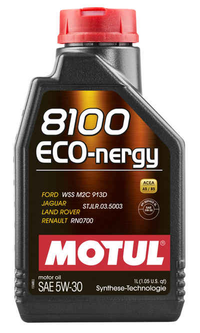MOTUL Öl-Additiv 8100 ECO-NERGY 5W30 1L 109231