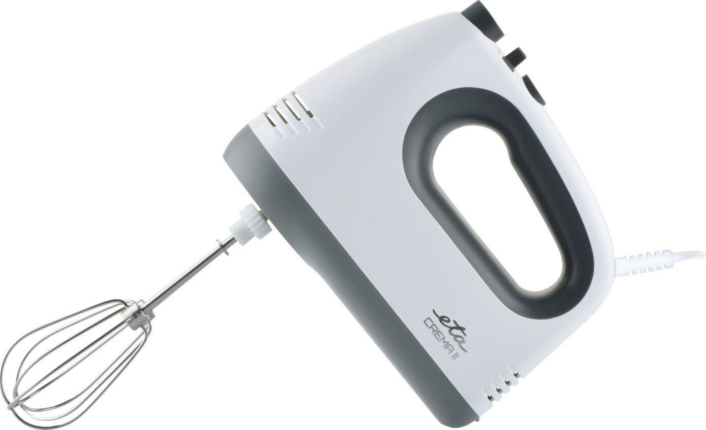 eta Handmixer Crema II mit Schüssel und Halterung ETA205290000, 400 W