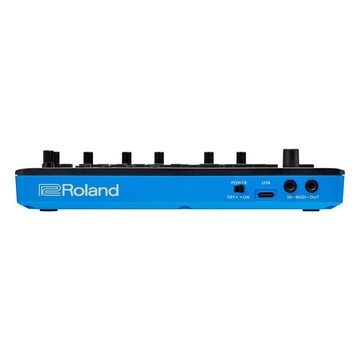 Roland Roland Aira J-6 Chord Synthesizer mit Kopfhörer Digitales Aufnahmegerät