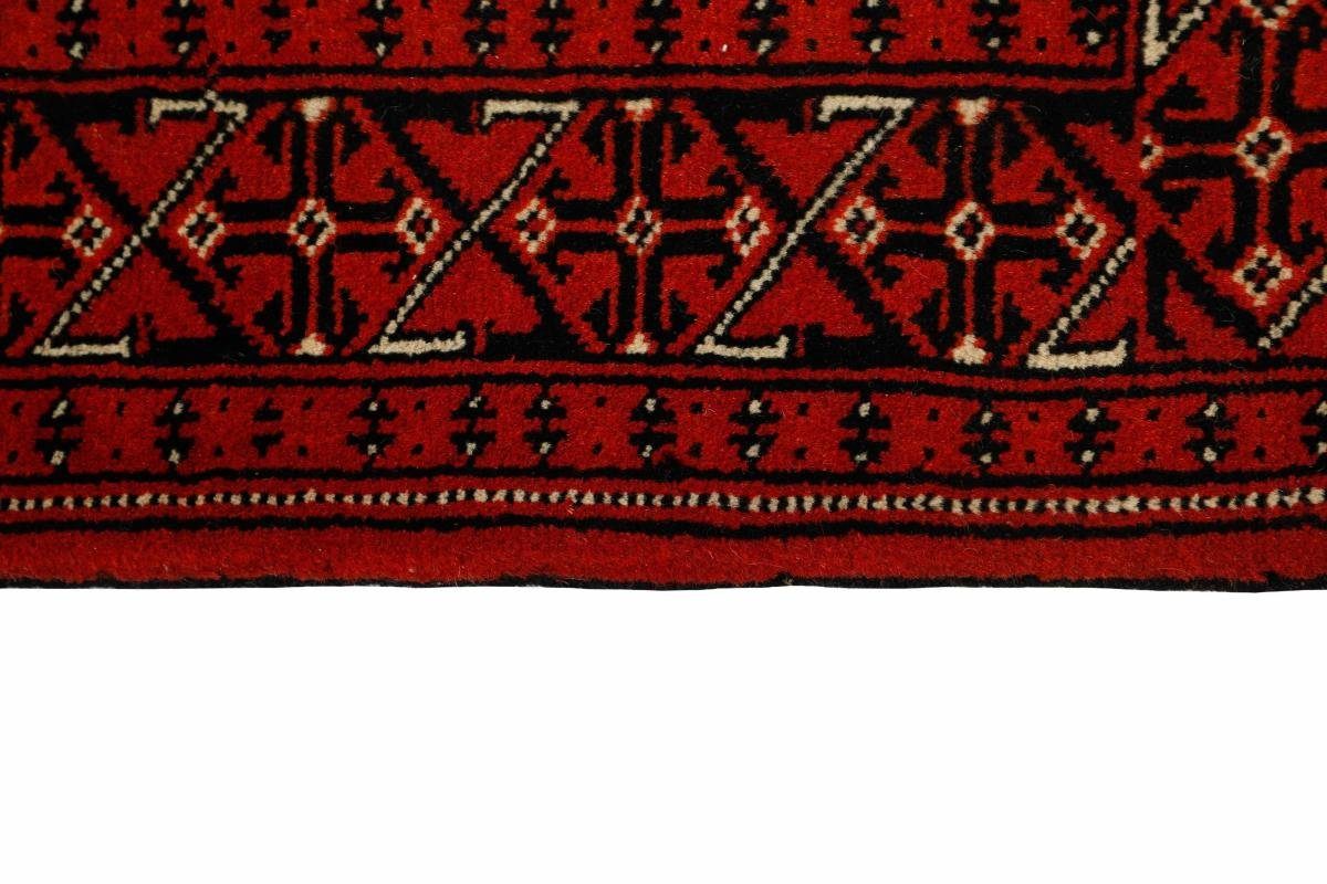 Handgeknüpfter Nain Turkaman Orientteppich rechteckig, Orientteppich Höhe: 6 133x197 mm / Perserteppich, Trading,
