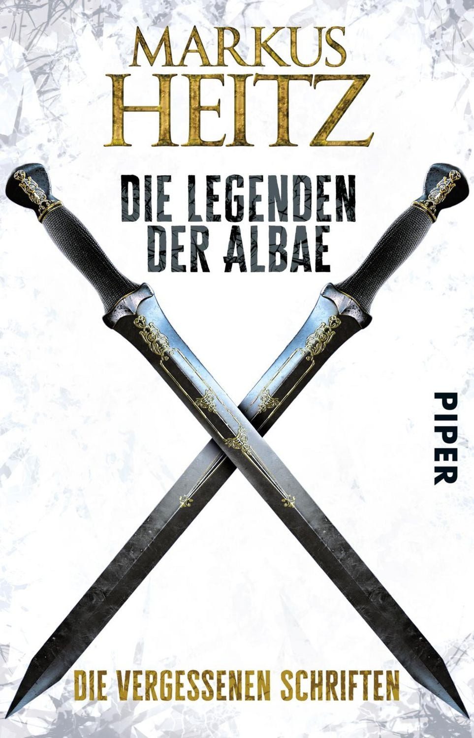 Die Legenden der Albae / Markus Heitz