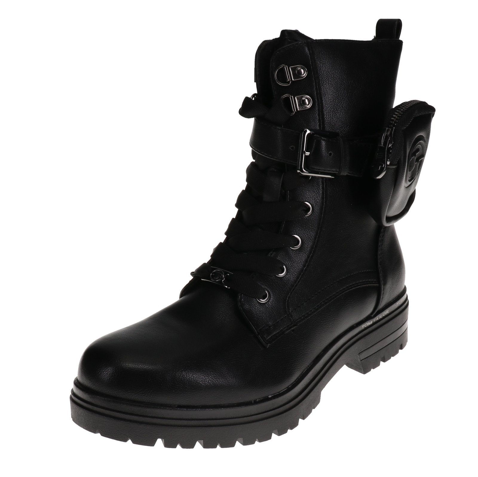 Schnürstiefel