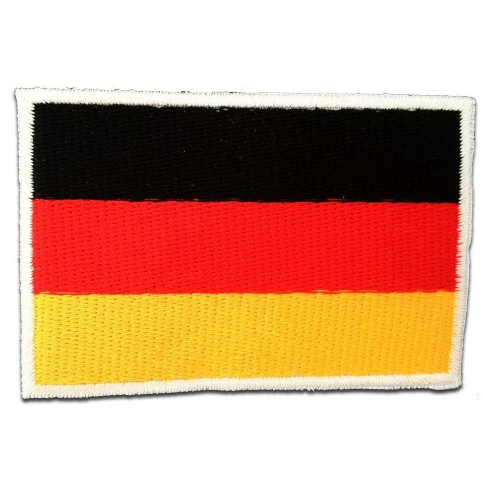 aufnäher gedruckt Aufbügel wappen schild flagge munchen deutschland patch