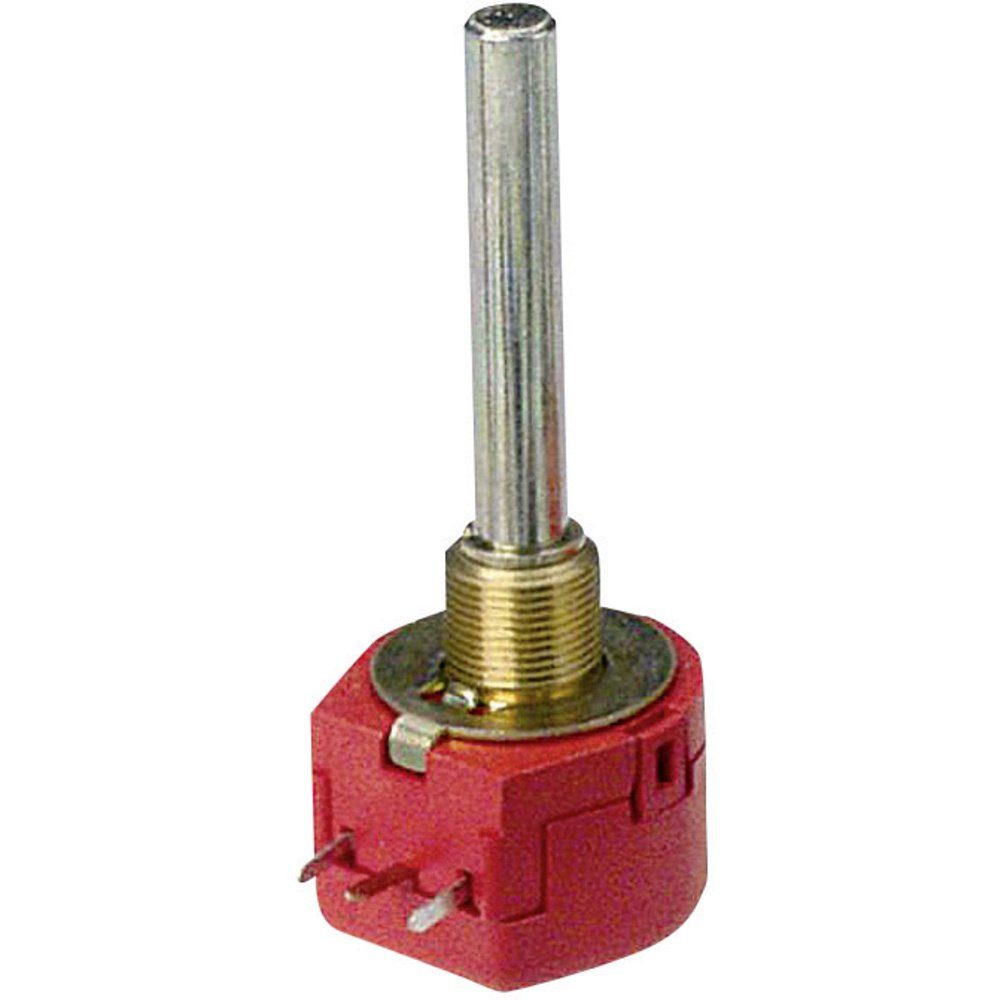 Sensor KYOCERA/AVX 3109604000 3109604000 Draht-Potentiometer Mono 1 W 100 Ω