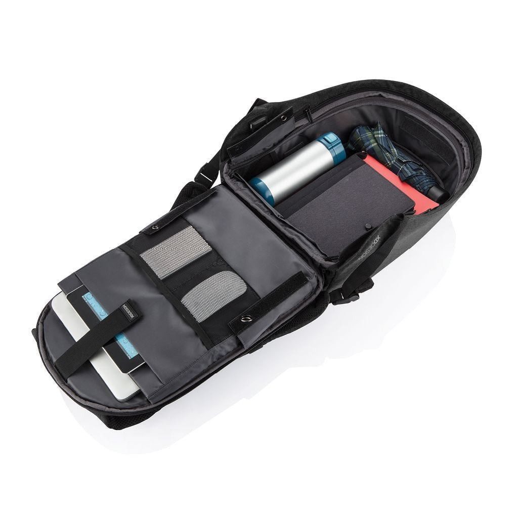 XD Design Rucksack Bobby Hero XL Anti Diebstahl schwarz
