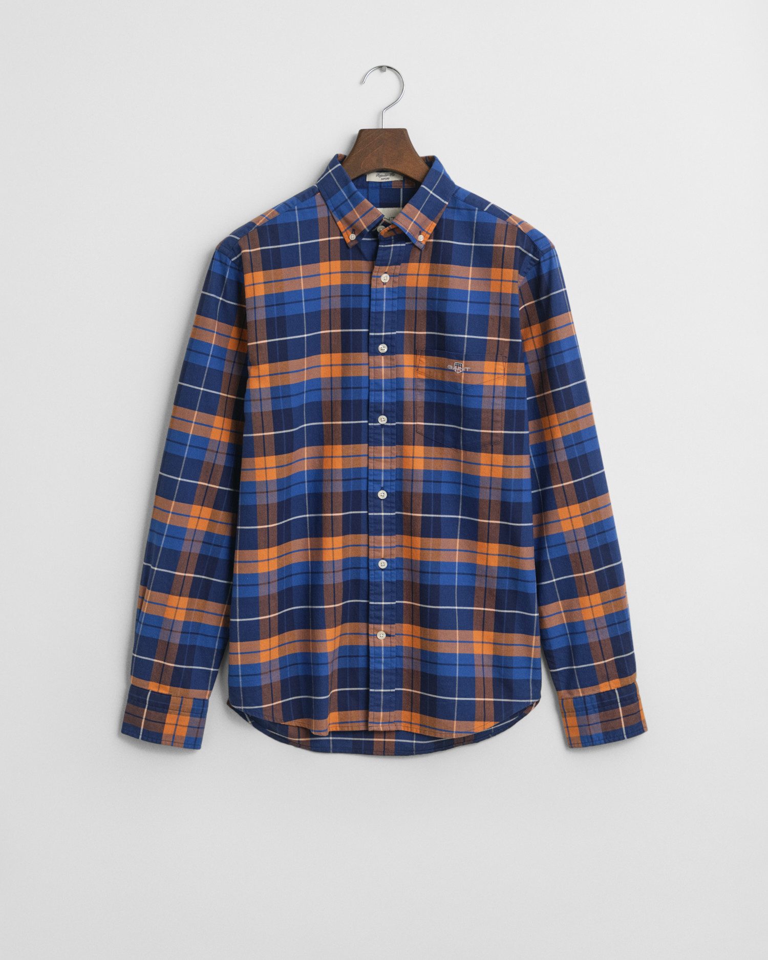 Longsleeve REG CLASSIC OXFORD CHECK SHIRT