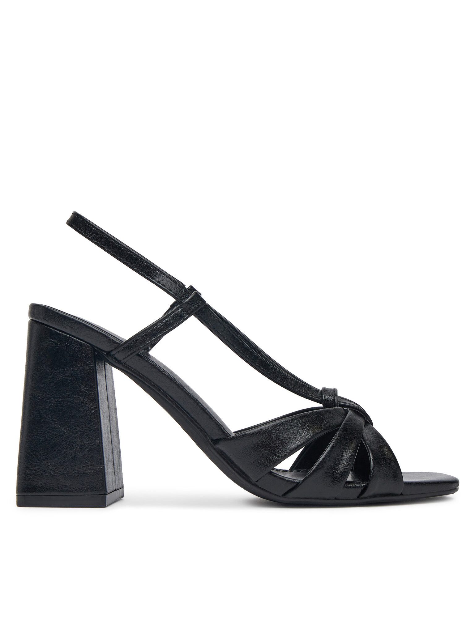 Jenny Jenny Damen Sandals Schwarz CWYYS164-02 Sandale
