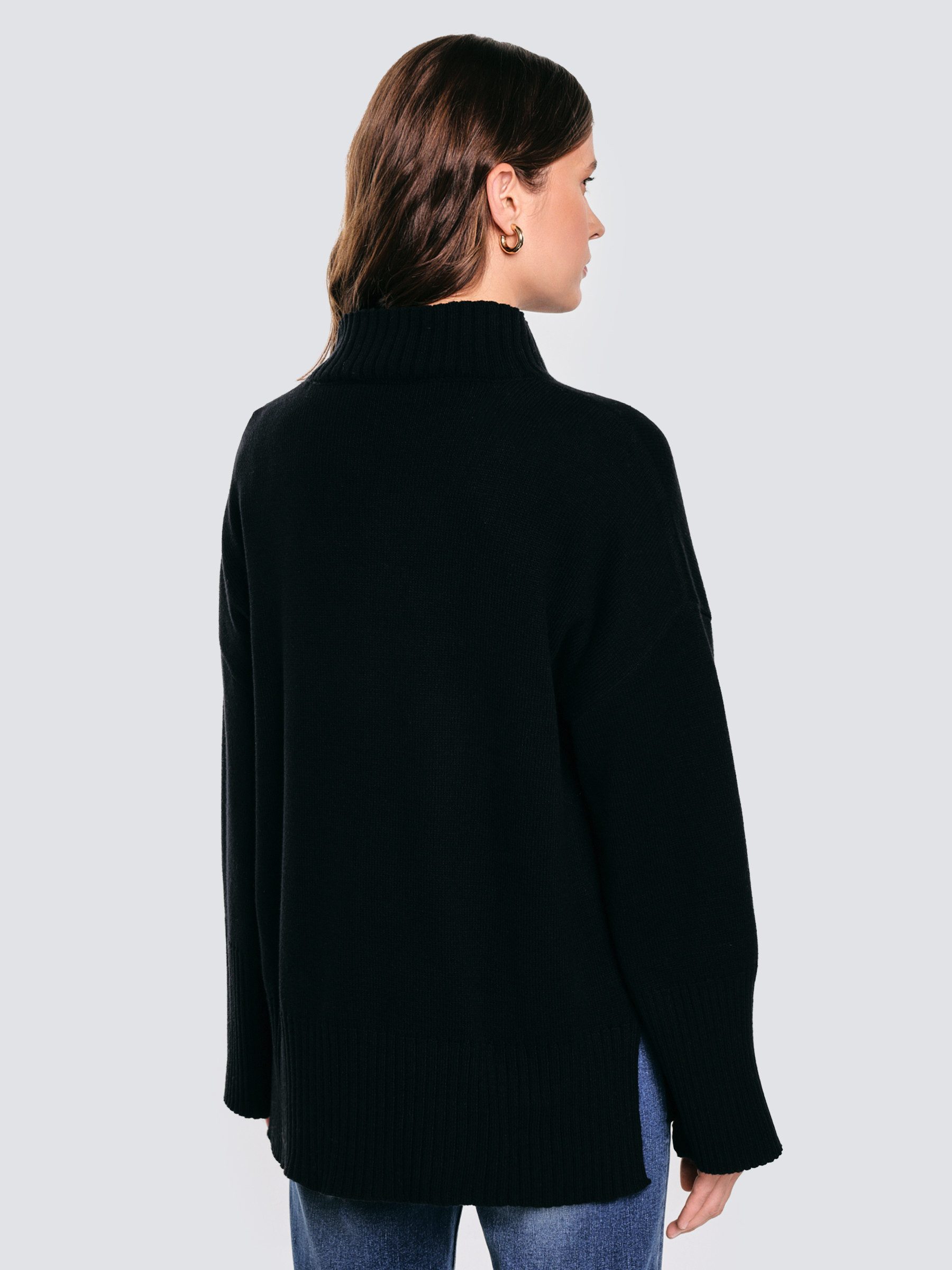 BIG STAR Rollkragenpullover SIENA