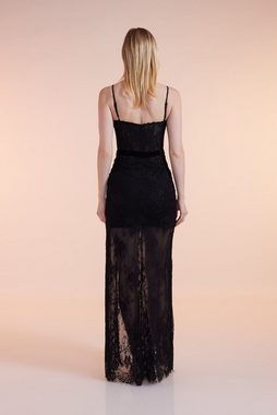 Unique Abendkleid SWEET LITTLE BLACK DRESS