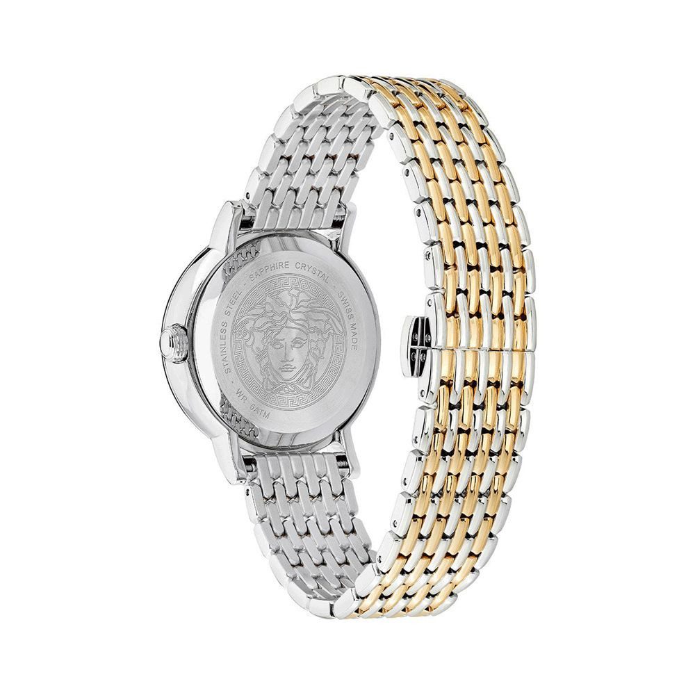 Versace Schweizer Uhr Virtus