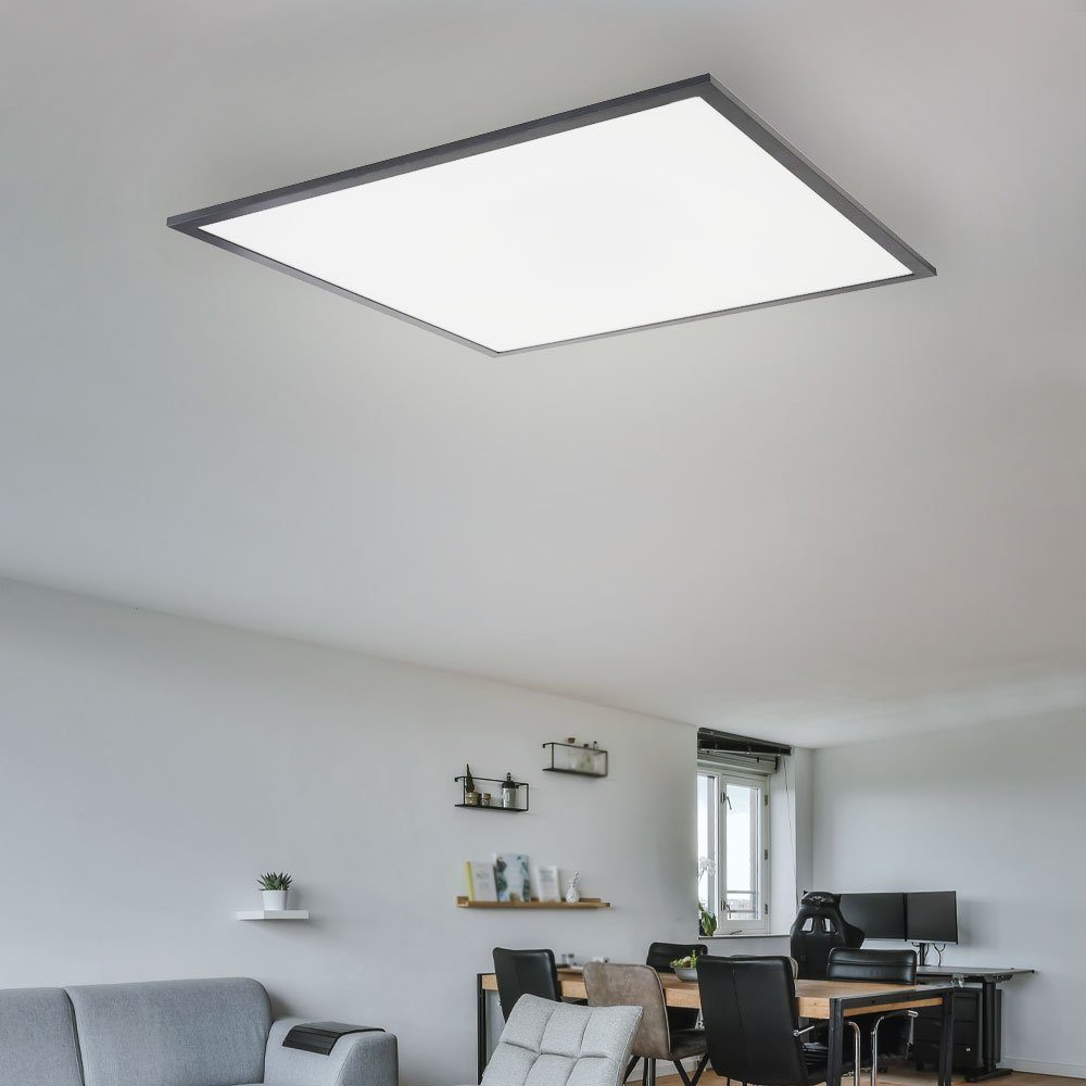 GLOBO LIGHTING LED Deckenleuchte, LED-Leuchtmittel fest günstig online kaufen