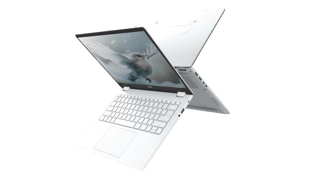 Acer Acer Swift Edge 14 AI OLED SFE14-51T-94BZ Notebook (Intel® Core™ Ultra 9, 1000 GB SSD, Displayport)