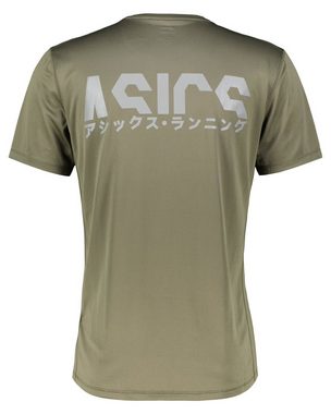 Asics Laufshirt Herren Laufshirt KATAKANA (1-tlg)