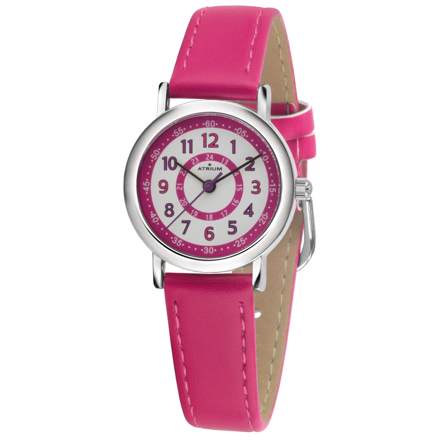Quarzuhr A31 Kinder Armbanduhr