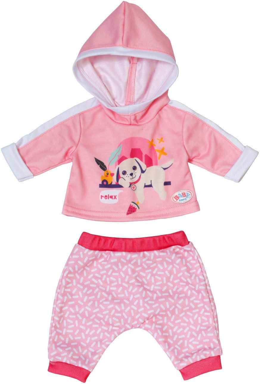 Baby Born Puppenkleidung Jogginganzug Hund 43cm, günstig online kaufen