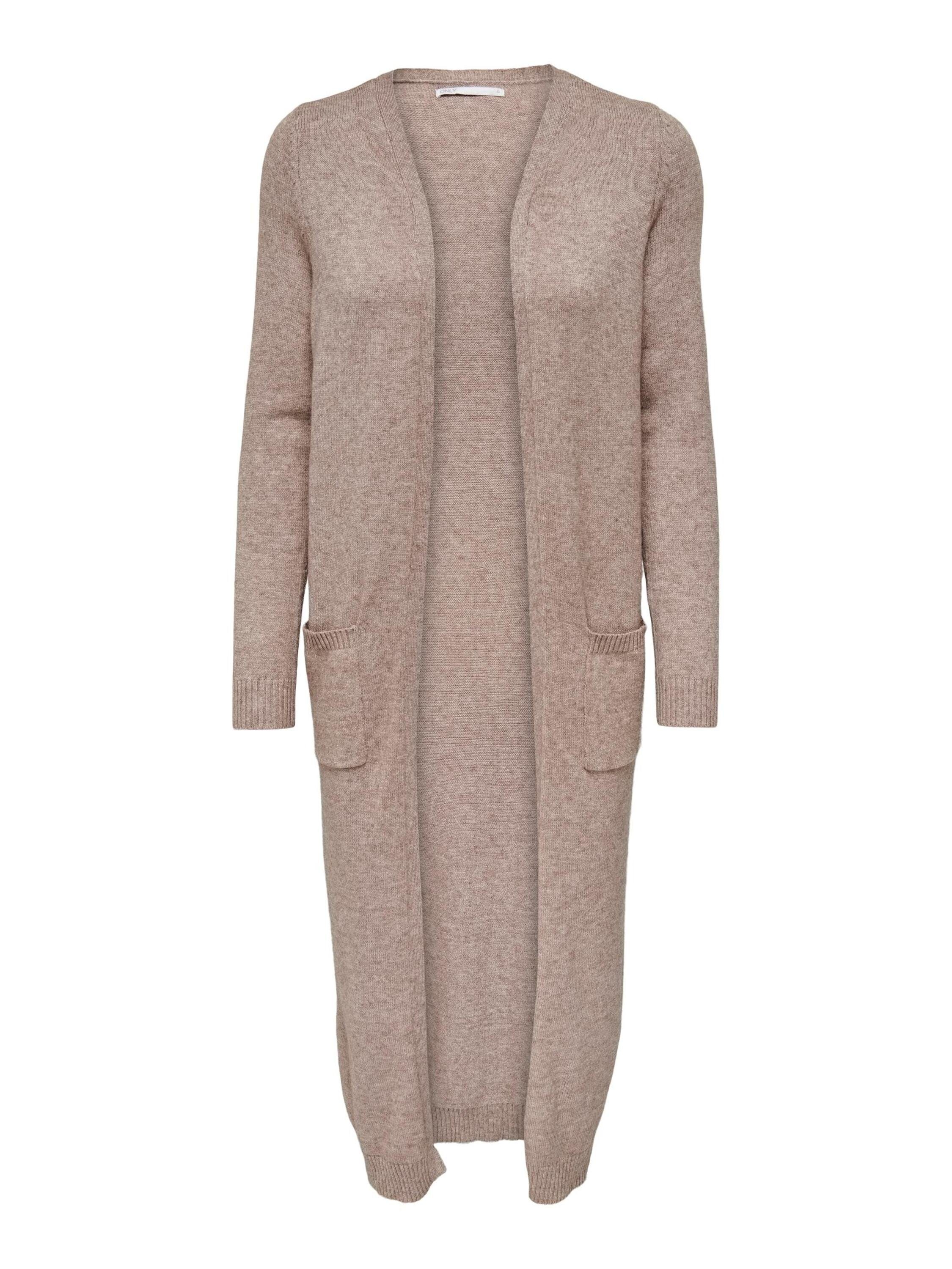 ONLY Strickjacke Lesly (1-tlg) Plain/ohne Details