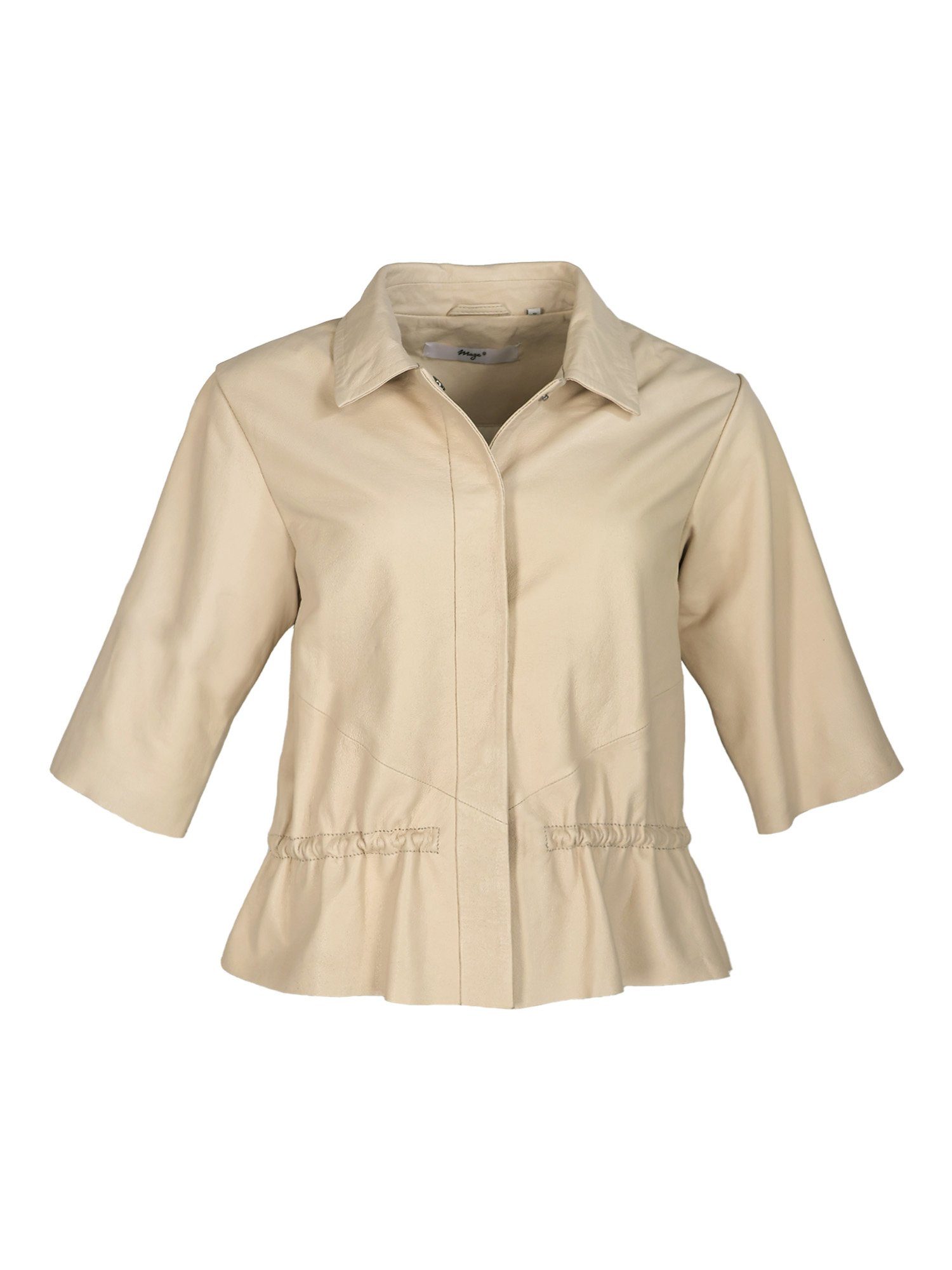 Lederjacke 42021227