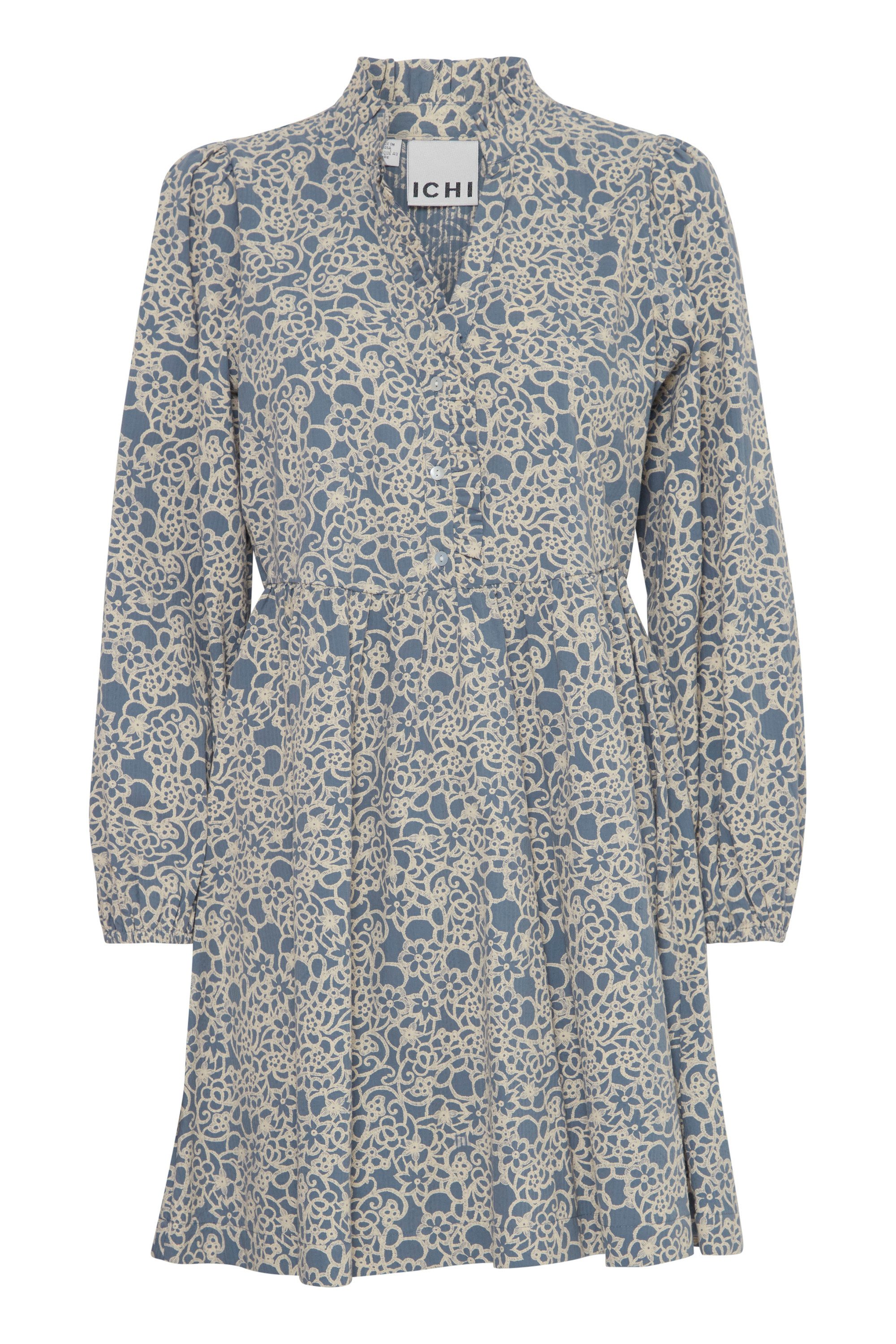 Blusenkleid Kleid IHQWISSA