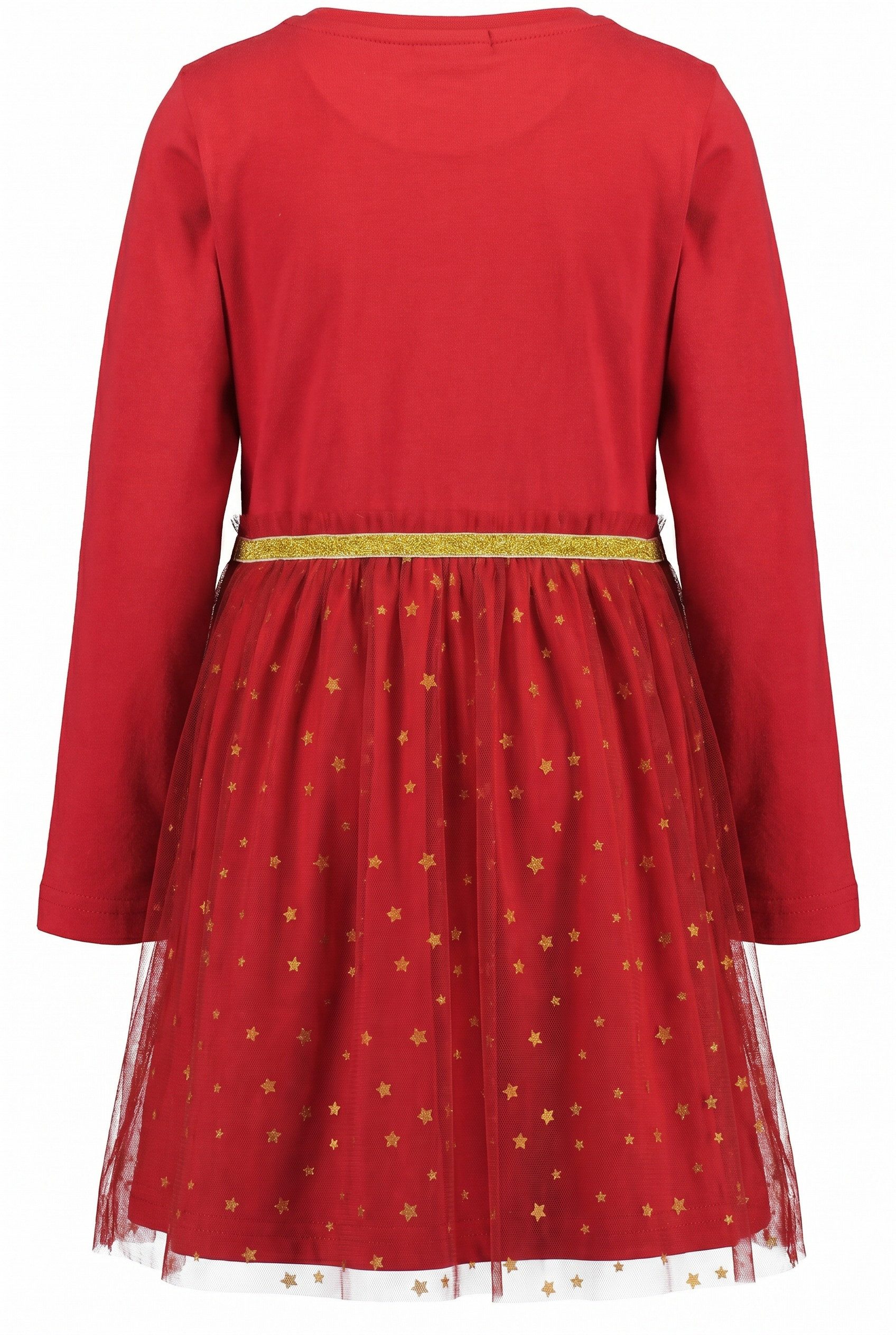 Blue Seven Jerseykleid Tüllkleid Christmas – Bild 2 von 3