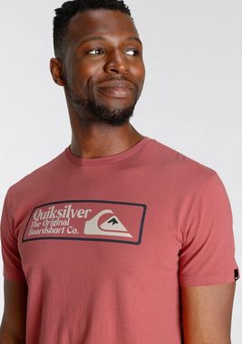 Quiksilver T-Shirt SQUARE BIZ PACK FLX YM