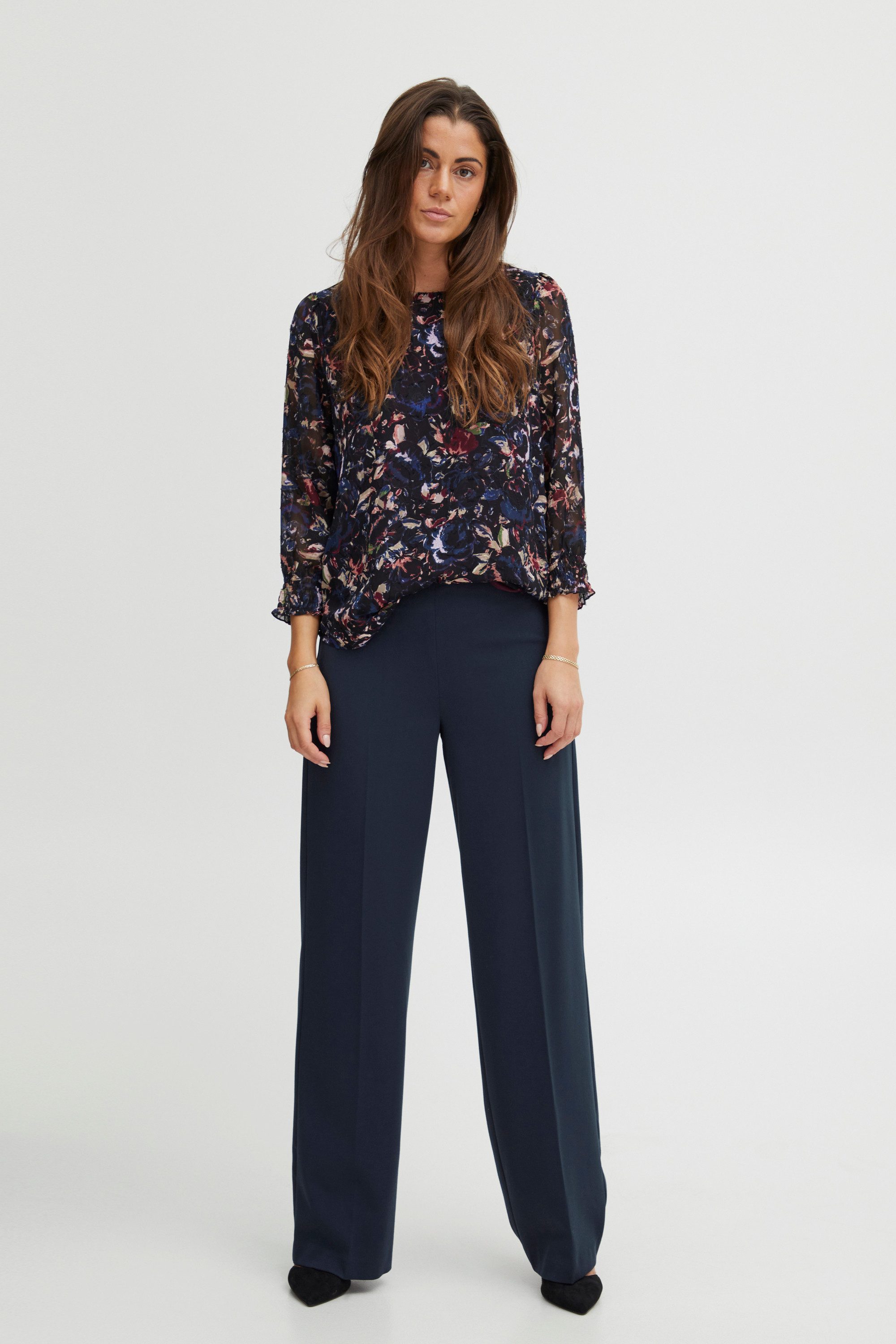 fransa Stoffhose FRNola