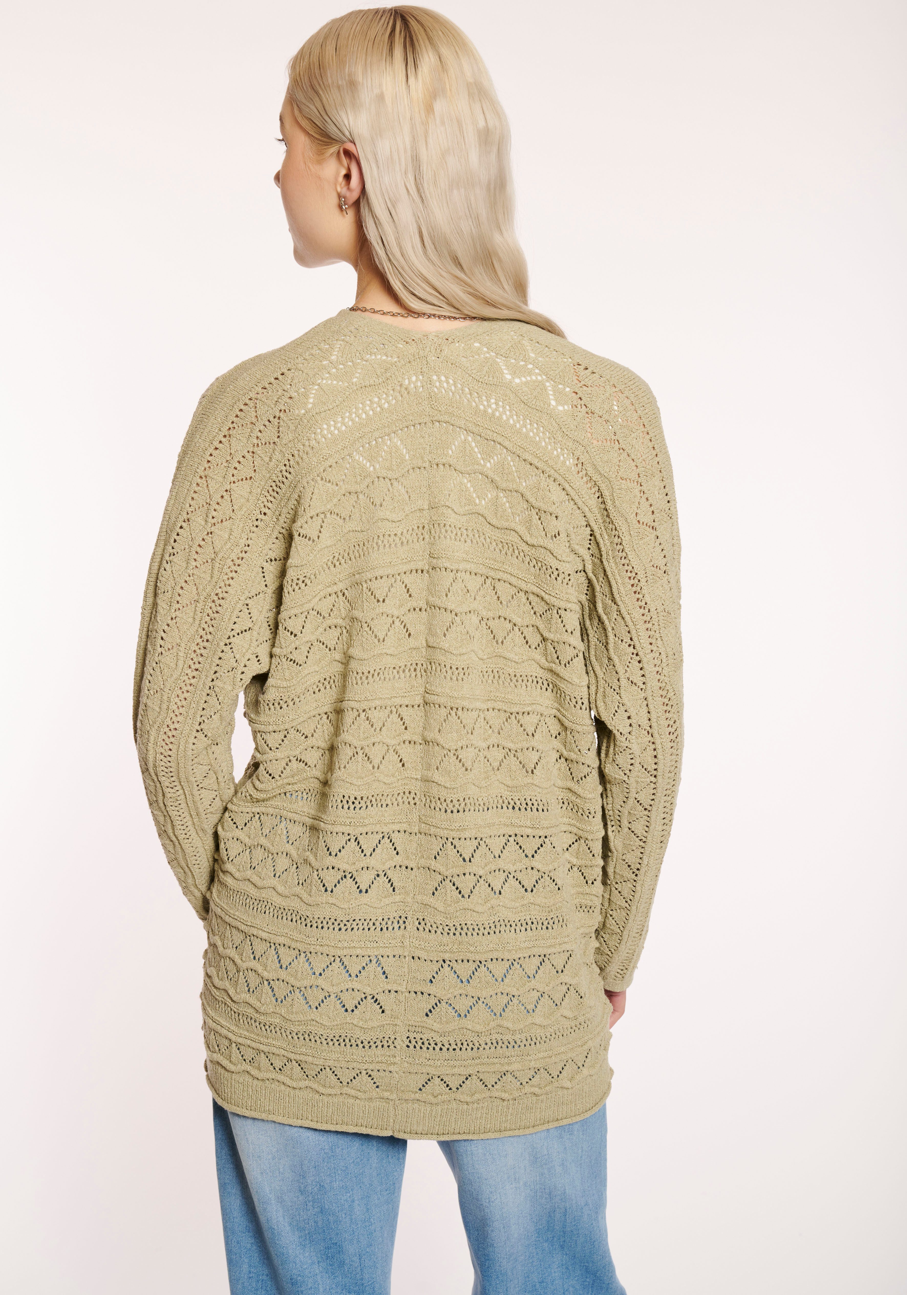 HaILY’S Strickjacke LS P CD Na44yla günstig online kaufen