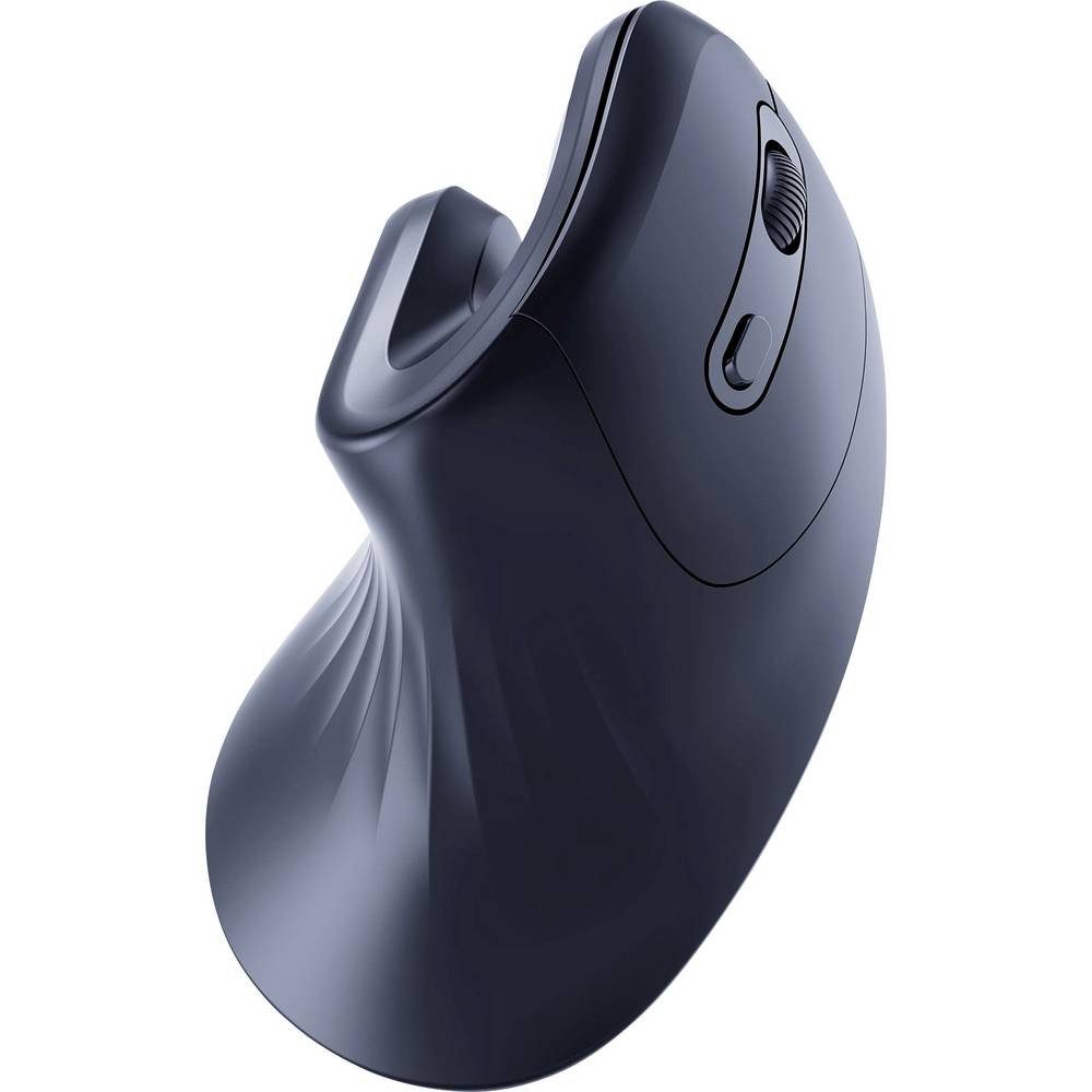 Ergonomische kabellose optische 6-Tasten-Maus Mäuse