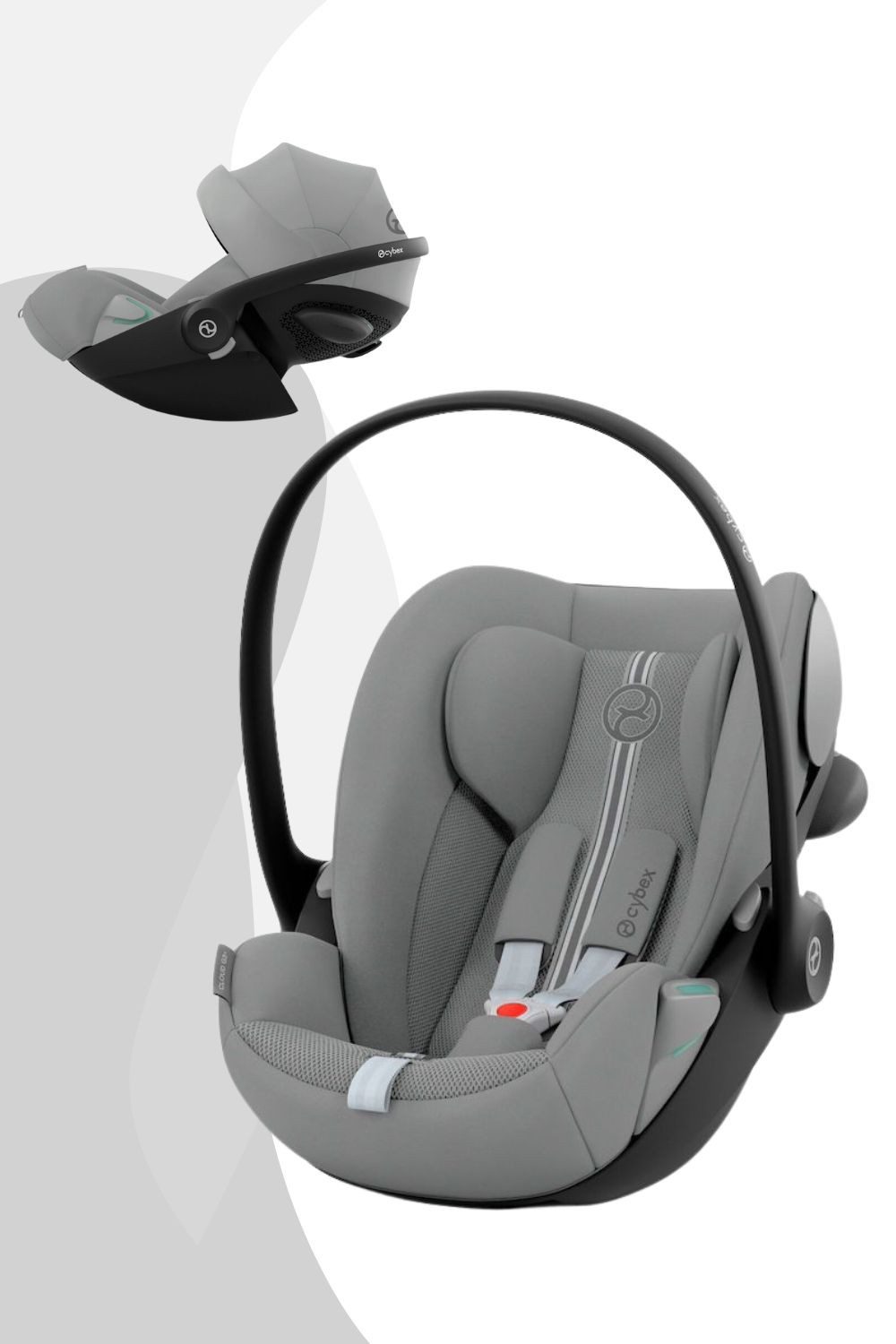 Cybex Babyschale Cloud G3 i-Size Plus Babyschale