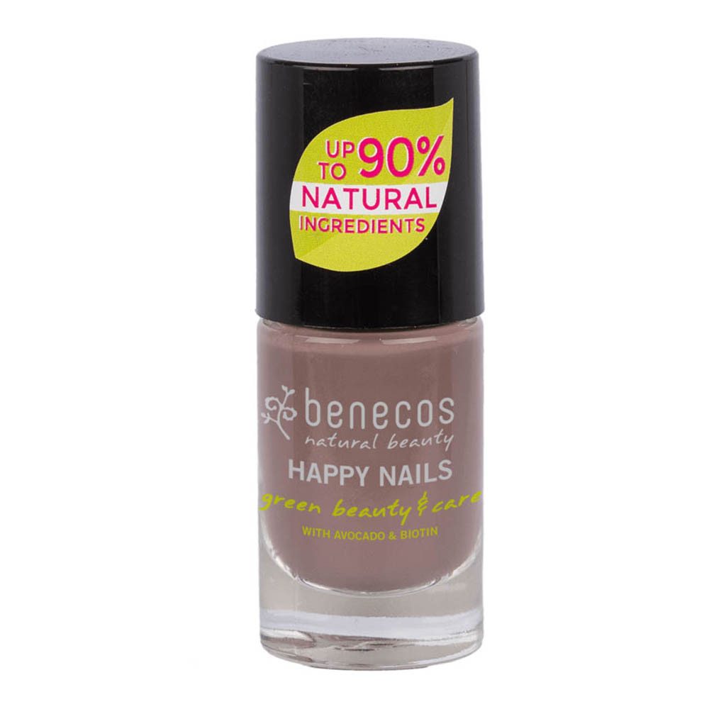 Benecos Nagellack Nail Polish - rock it! 5ml günstig online kaufen