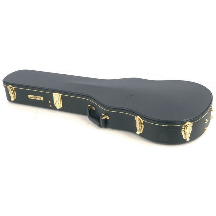 Gretsch E-Gitarren-Koffer G6238 Hardshell Case Solidbody Black