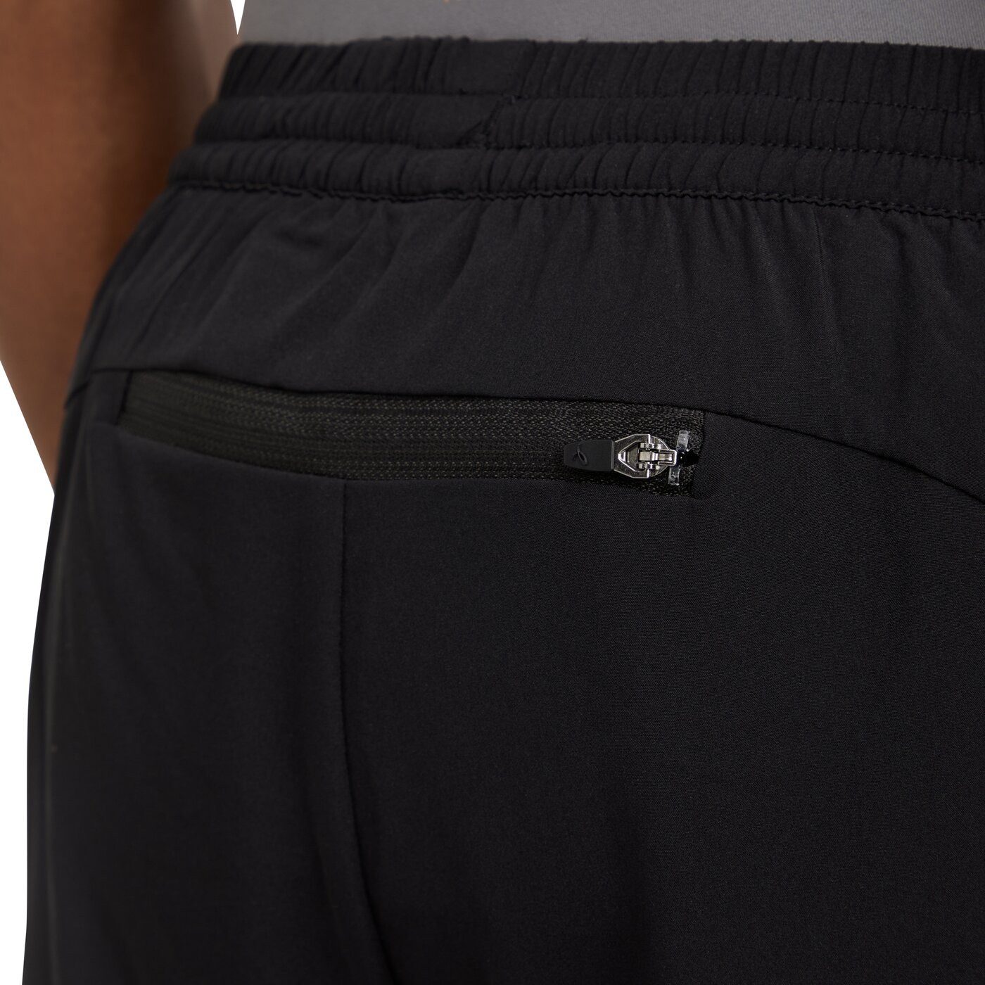 Energetics Trainingsshorts He.-Shorts Crysos 2in1 M BLACK/BLUE DARK günstig online kaufen