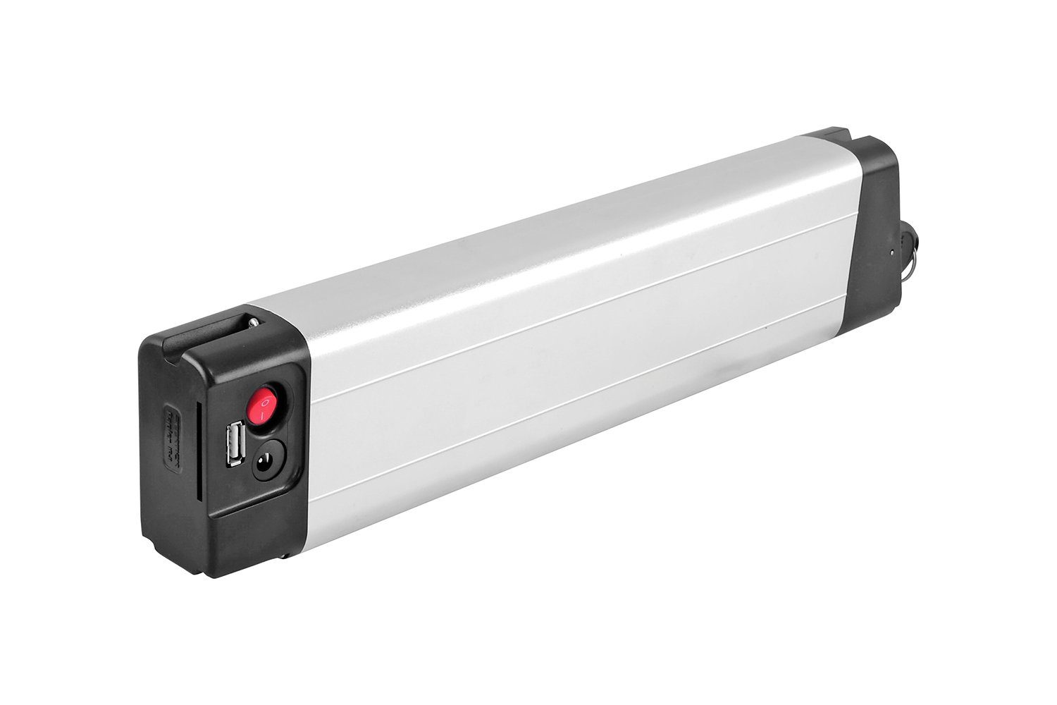 PowerSmart E-Bike Akku 10,5Ah Elektrofahrrad Fahrrad E Bike Batterie, Samsung Zellen Li-ion 10500 mAh (36 V)