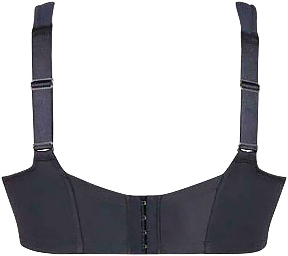 Anita since 1886 Entlastungs-BH Havanna Komfortträger, mit Spitze, Zierschleife, breite Träger, ohne Bügel