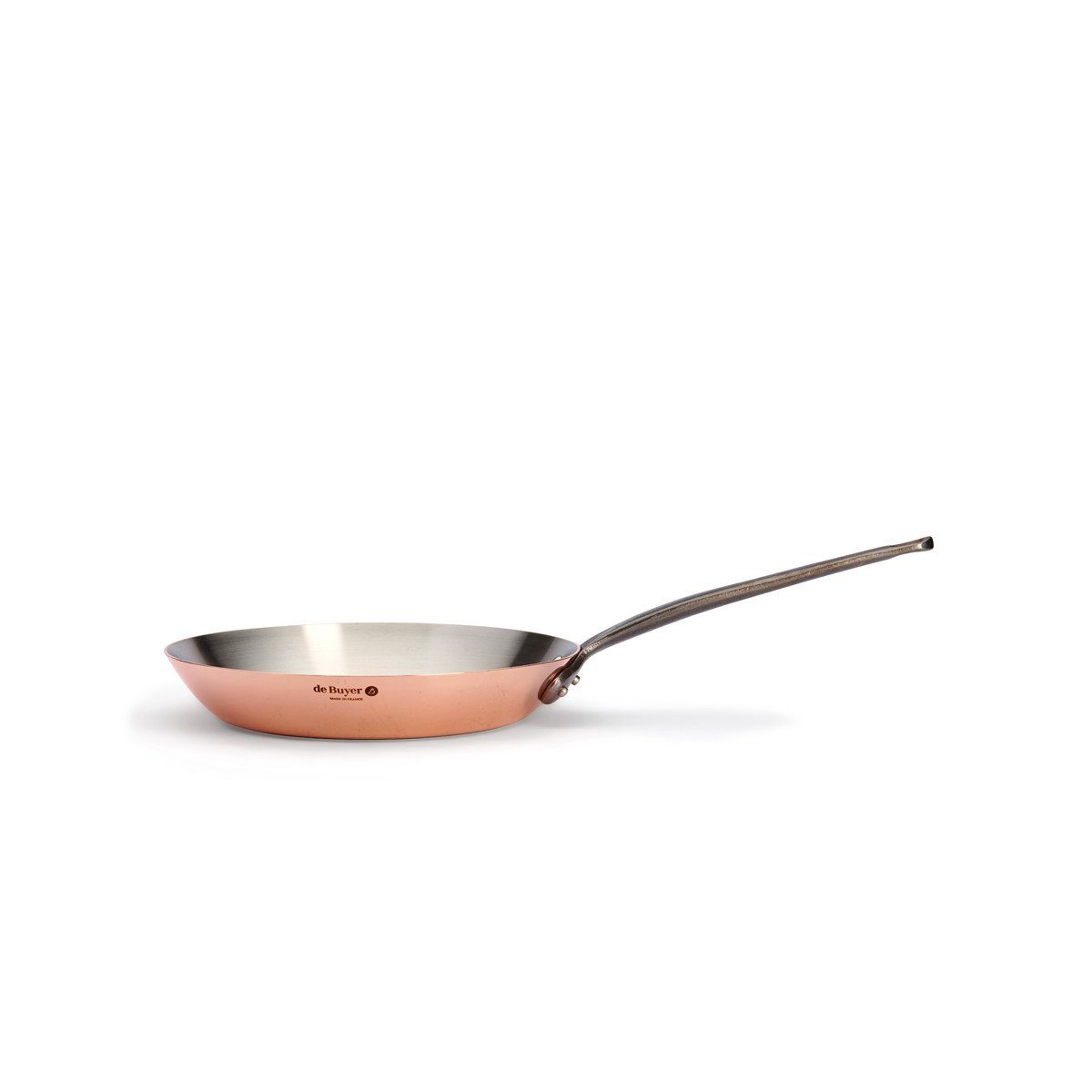 de Buyer Bratpfanne Inocuivre, 32 cm