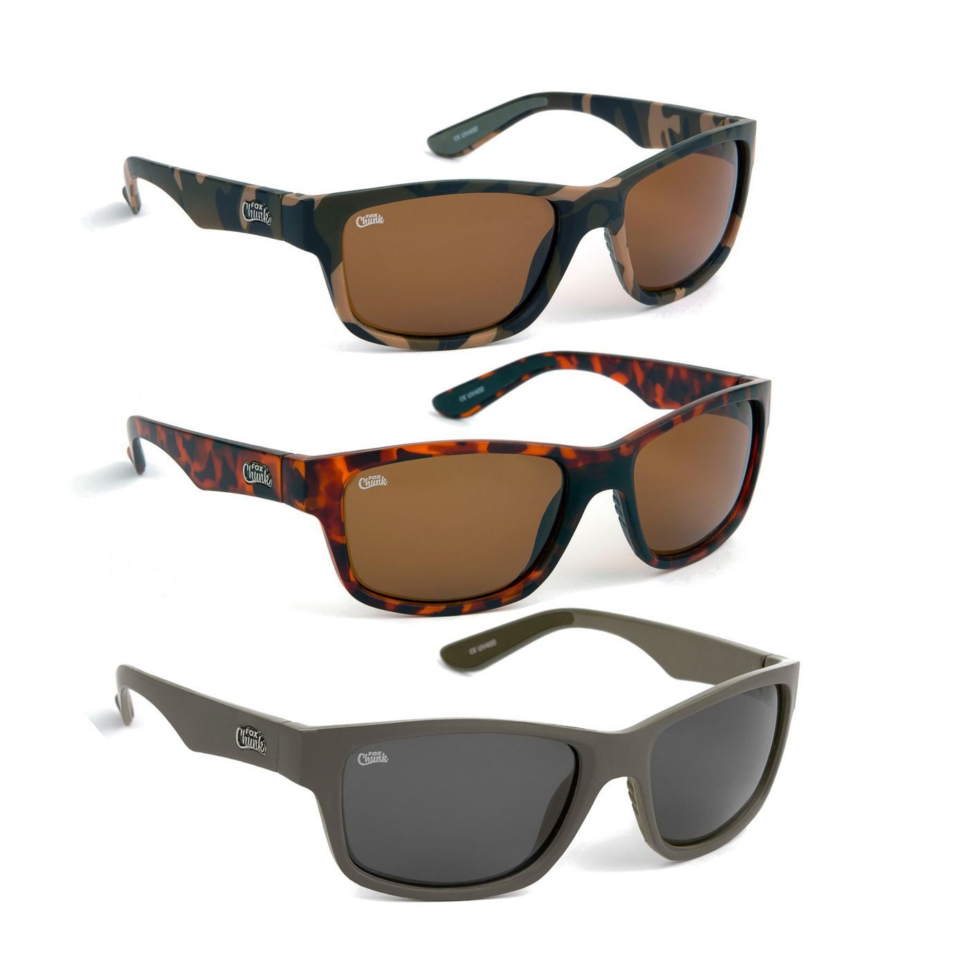 FOX International Sonnenbrille Fox Chunk Sunglasses - Polarisationsbrille