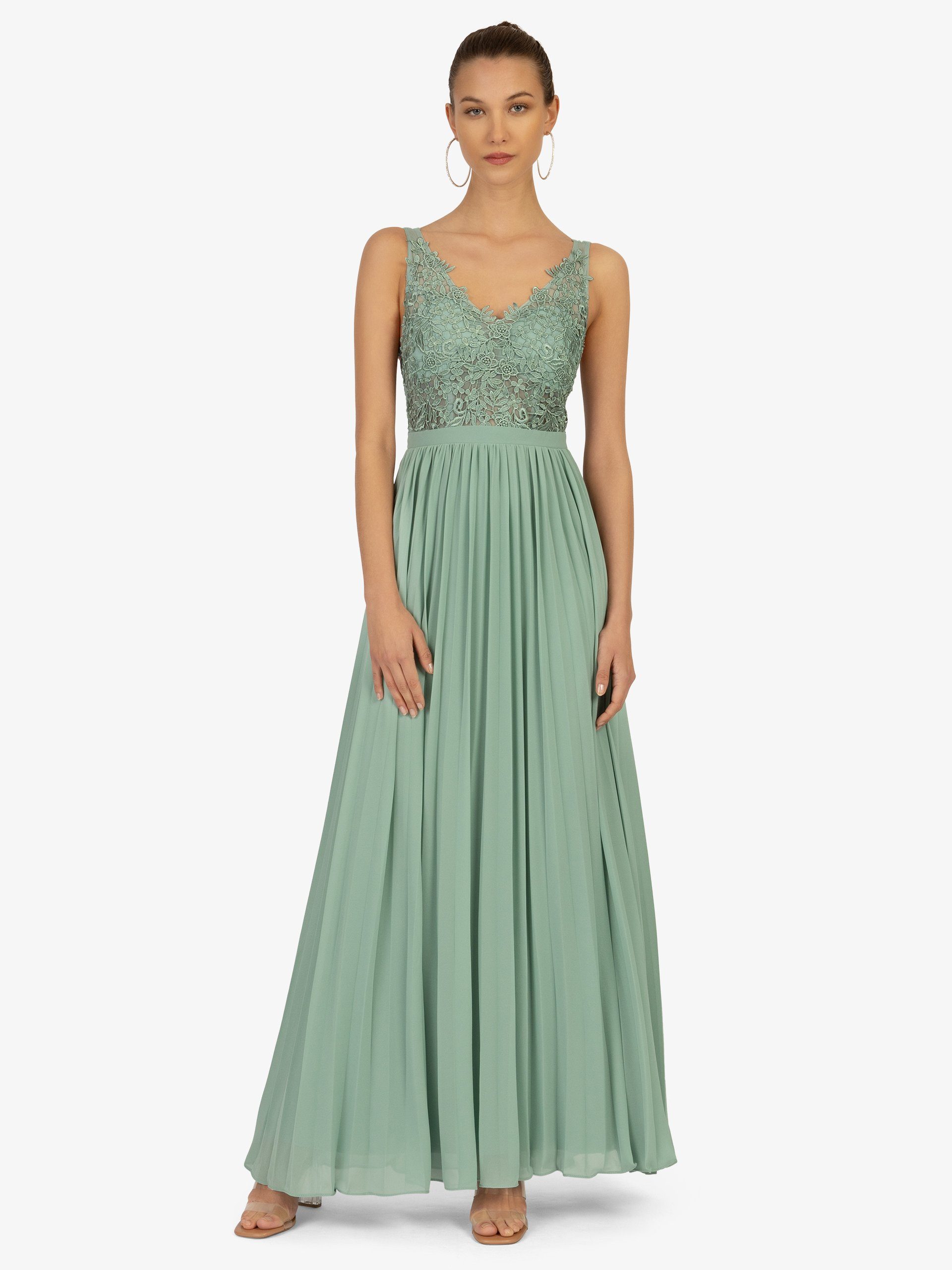 Kraimod Abendkleid mit Monochromes und Attraktive günstig online kaufen