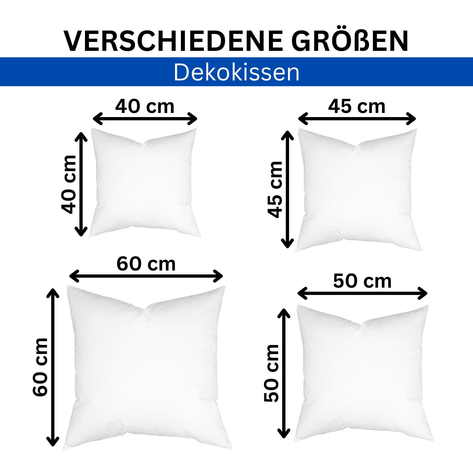 MOON Heimtextilien Schlafkissen Future HighEnd Kissen und Seitenschläferkissen, Füllung: 100% Polyester