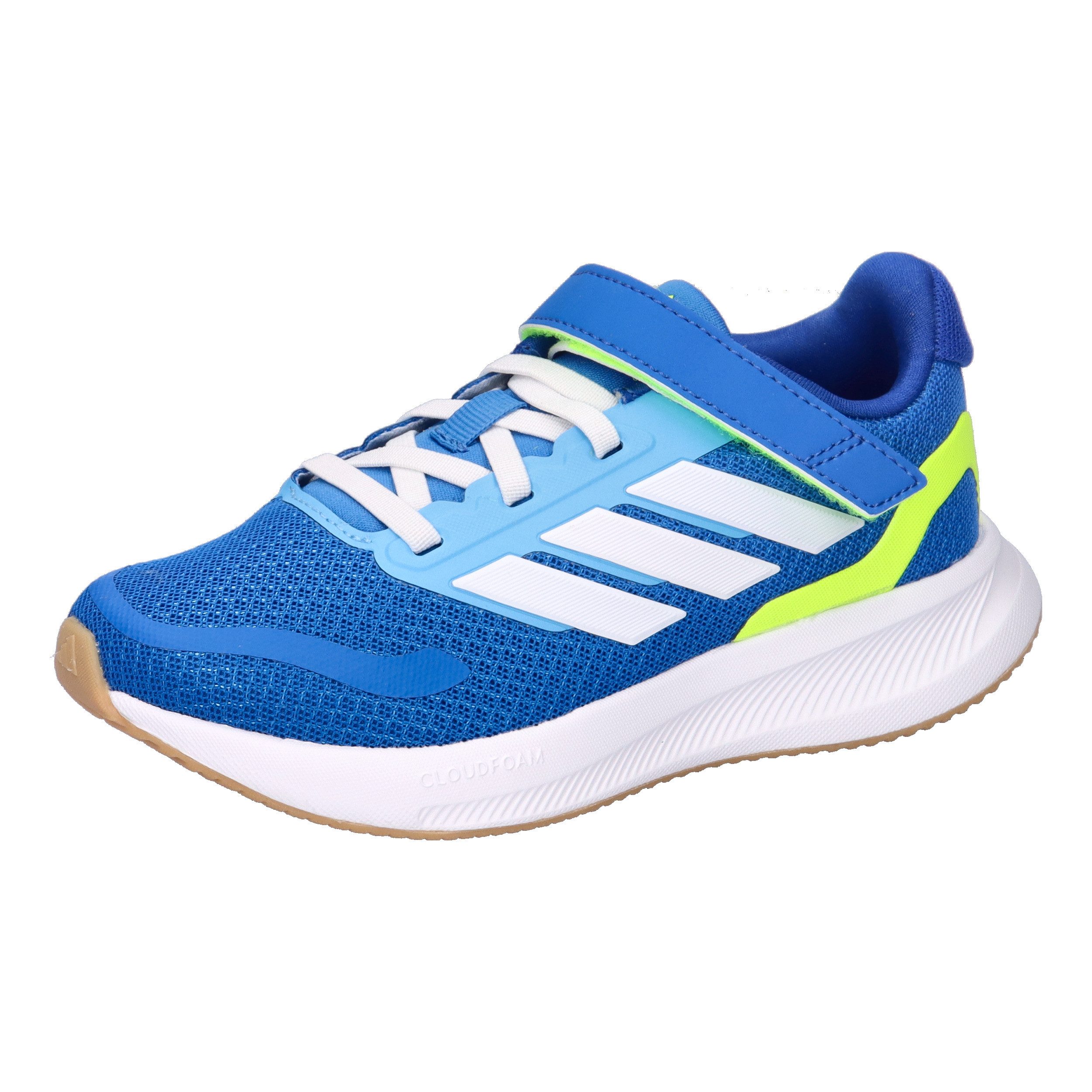 Bright Royal / Cloud White / Lucid Lemon