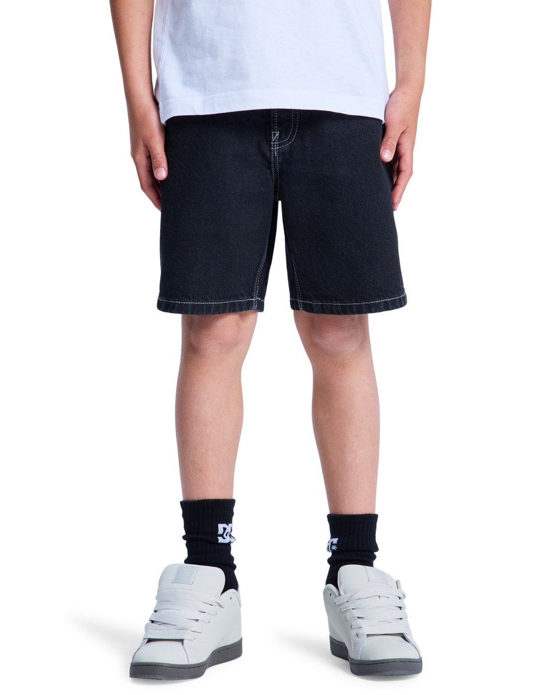 3/4-Jeans Baggy