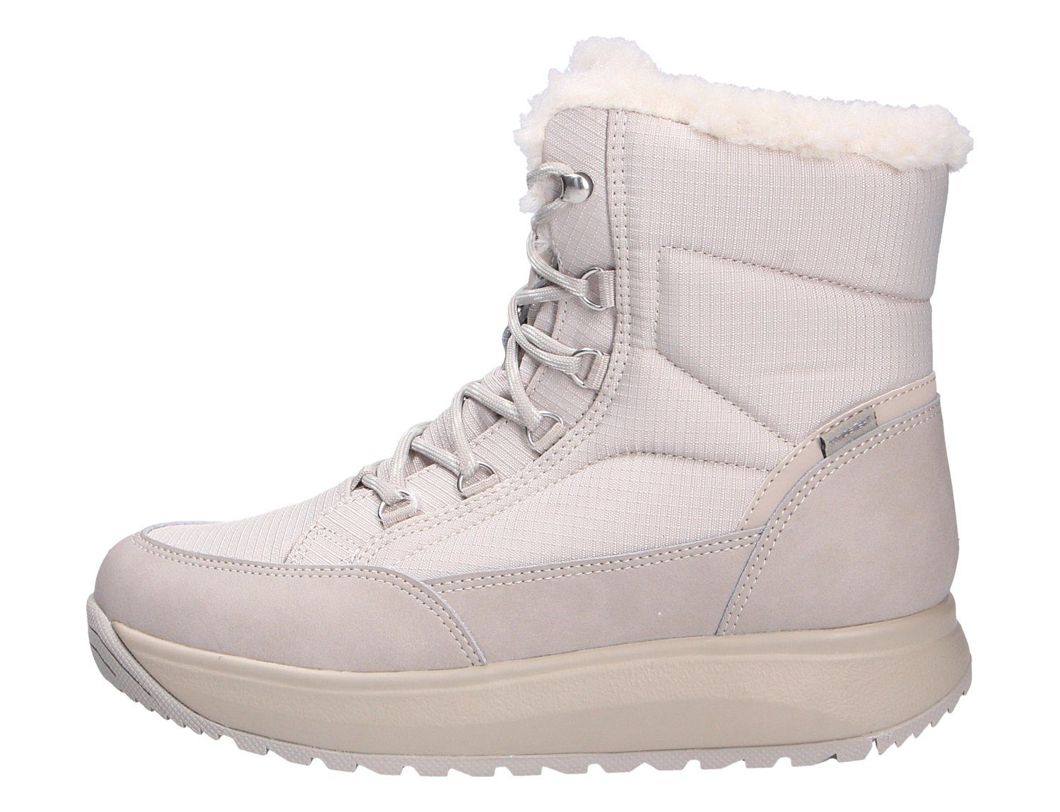 Joya TIFFANY STX BEIGE Winterstiefel Weicher Gehcomfort günstig online kaufen