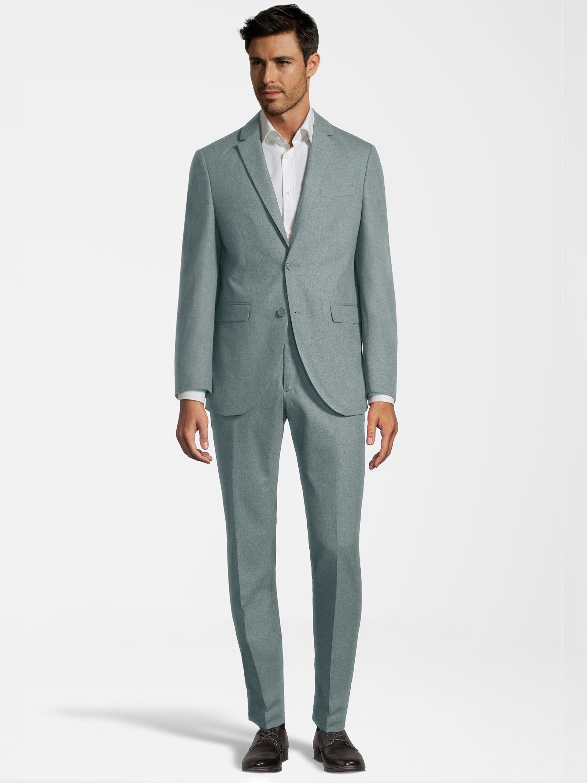 SteffenKlein Anzug REGULAR FIT (2-tlg) aus günstig online kaufen