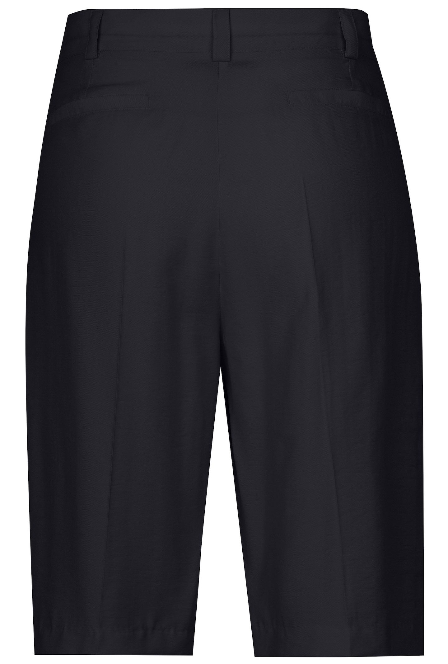 bugatti Stoffhose mit Bügelfalte