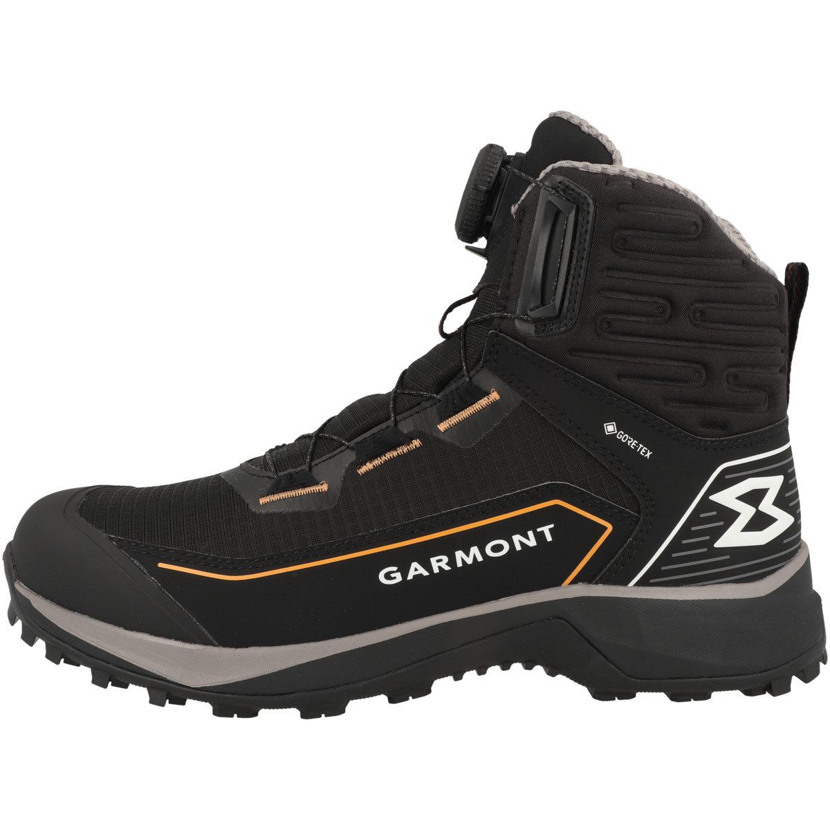 Garmont Trace Mid Boa® GTX Unisex Erwachsene Outdoorschuh Wanderschuhe, Trekking, Hiking, Freizeitschuhe, Schnürschuhe