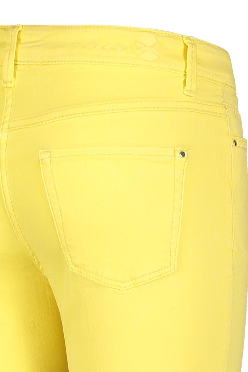 MAC MAC DREAM 5471-00-0355L-521R sunny yellow CHIC Stretch-Jeans